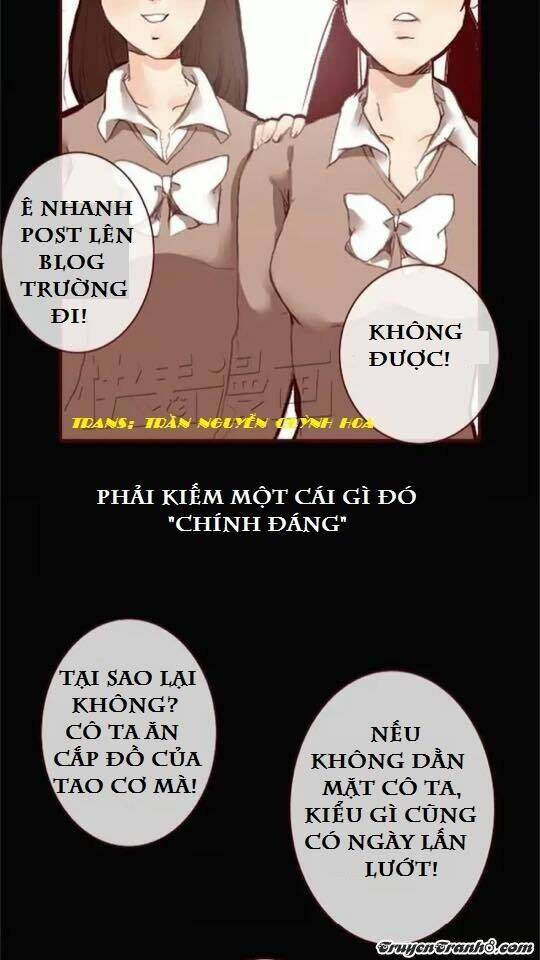 Trả Thù Trường Trung Học Chapter 2 - Trang 2