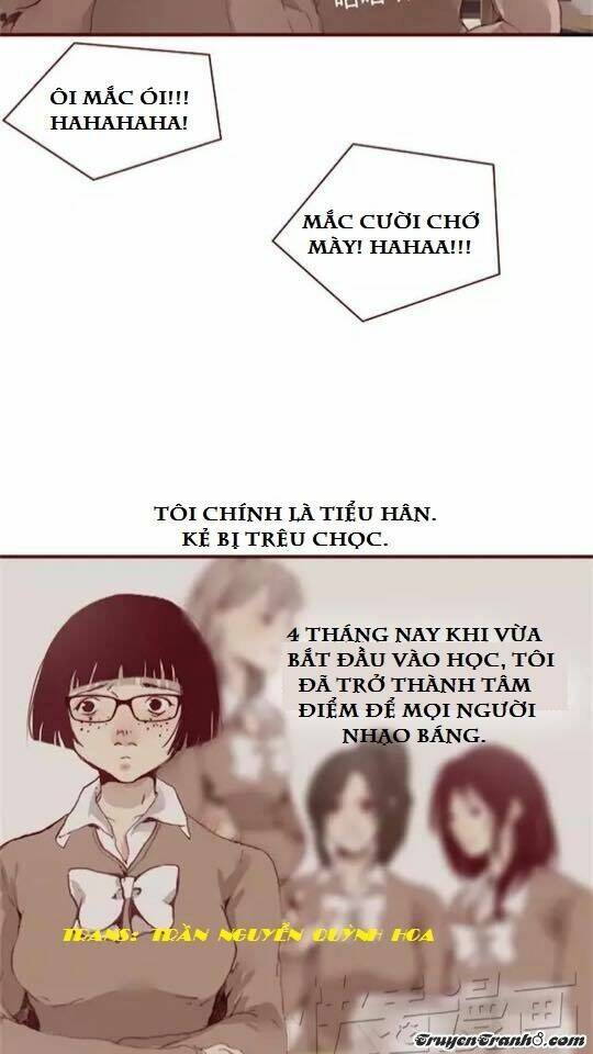 Trả Thù Trường Trung Học Chapter 1 - Trang 2