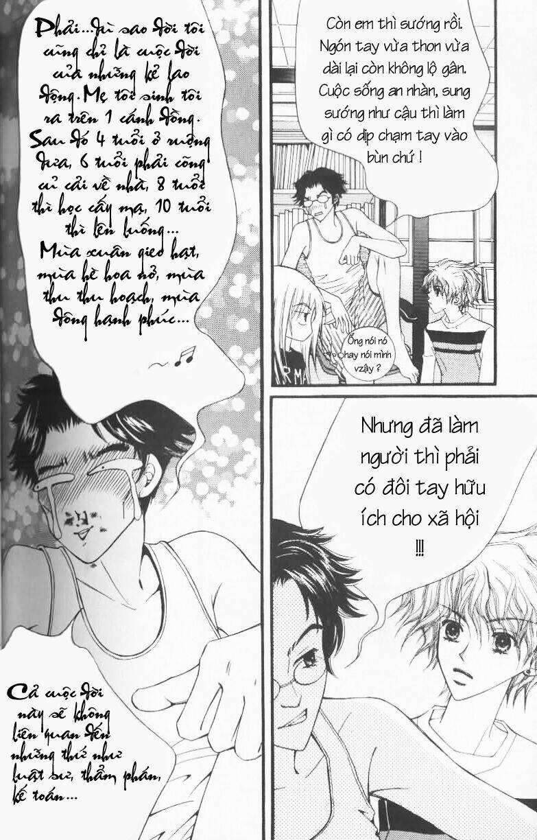 Rolling Chapter 3 - Trang 2