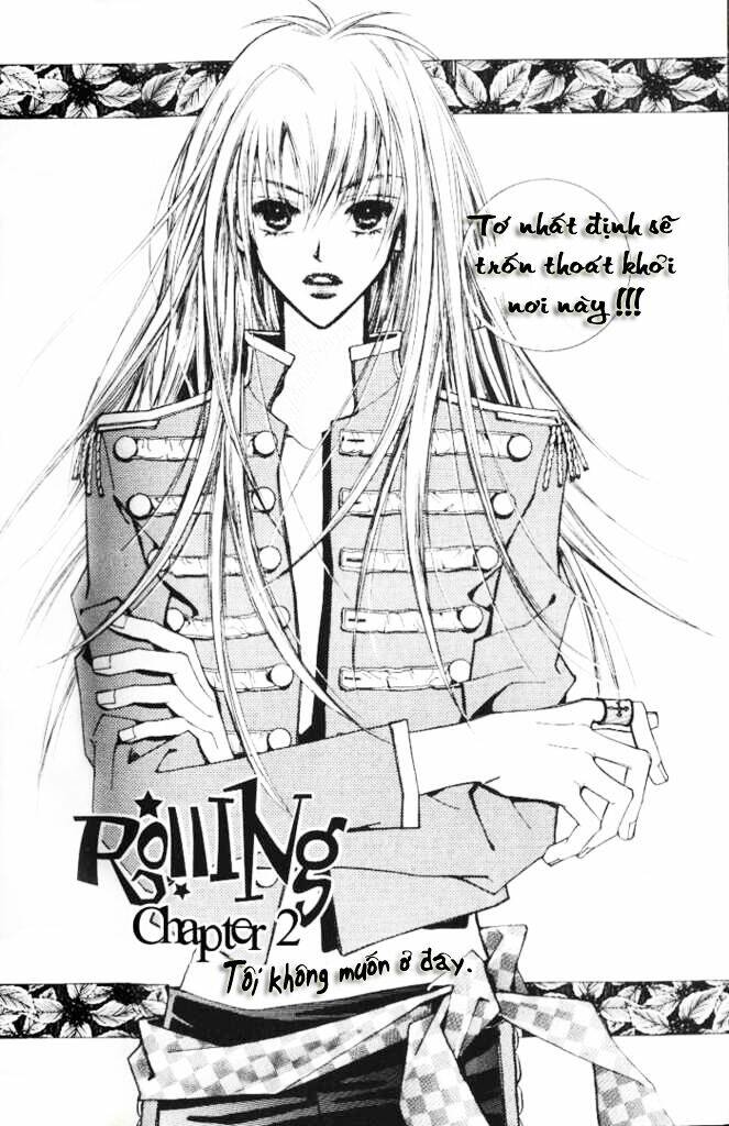 Rolling Chapter 2 - Trang 2