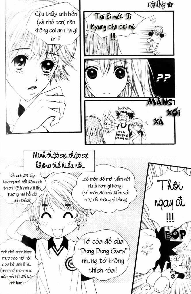 Rolling Chapter 2 - Trang 2