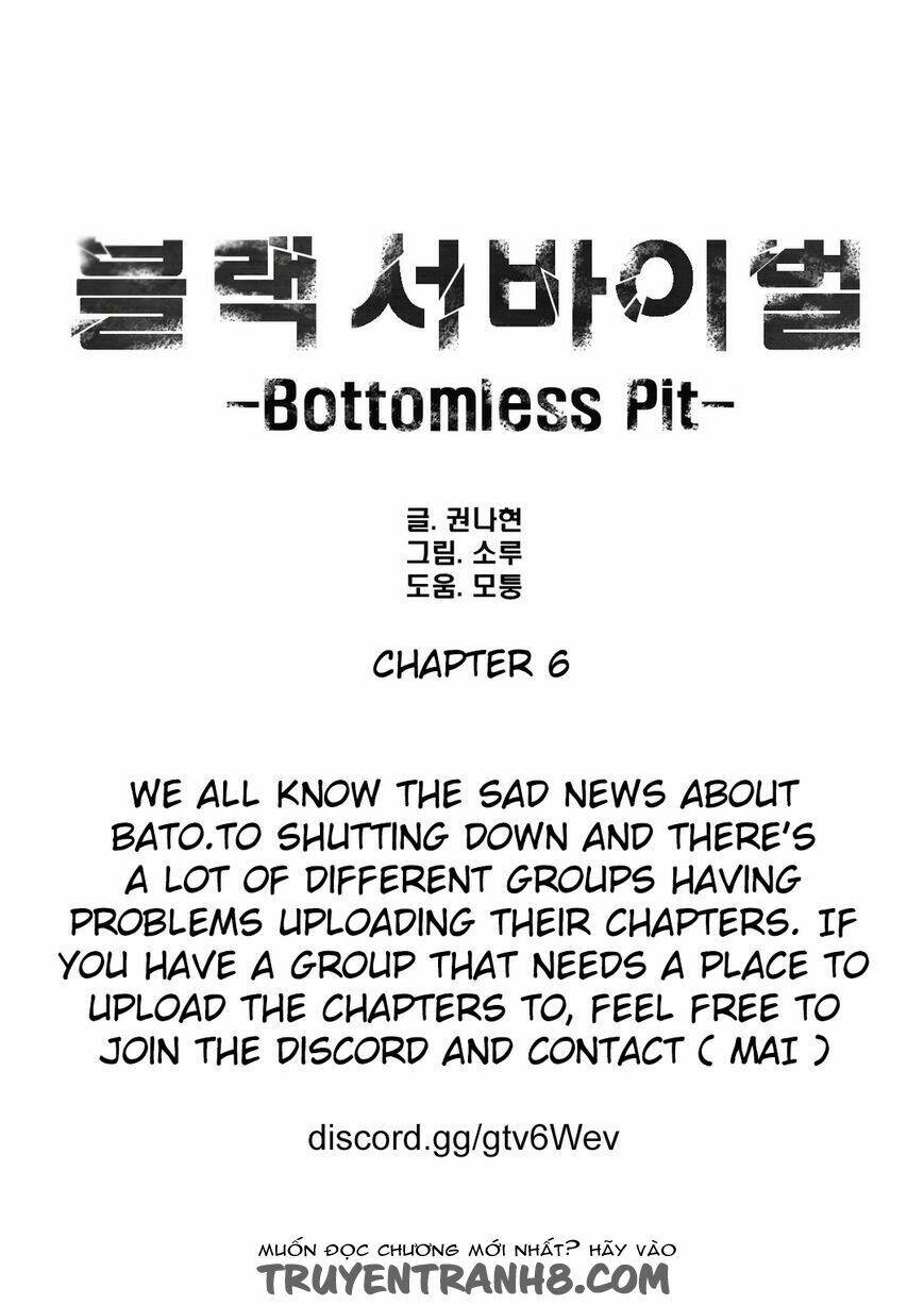 Black Survival – Bottomless Pit Chapter 6 - Trang 2