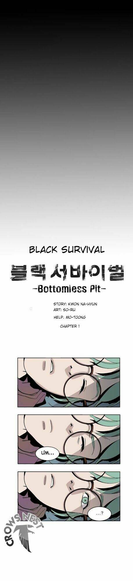 Black Survival – Bottomless Pit Chapter 1 - Trang 2