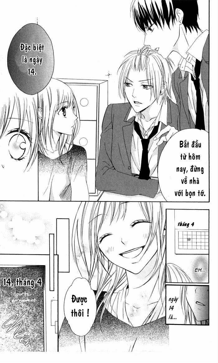 Tonari No Koigataki Chapter 1 - Trang 2