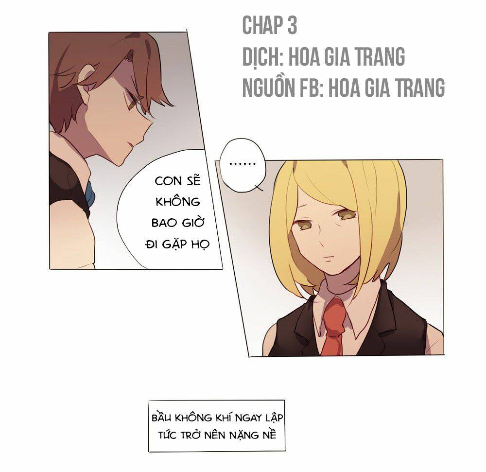 Muốn Chạm Vào Cậu Chapter 3 - Trang 2