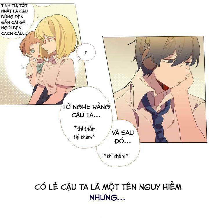 Muốn Chạm Vào Cậu Chapter 0 - Trang 2