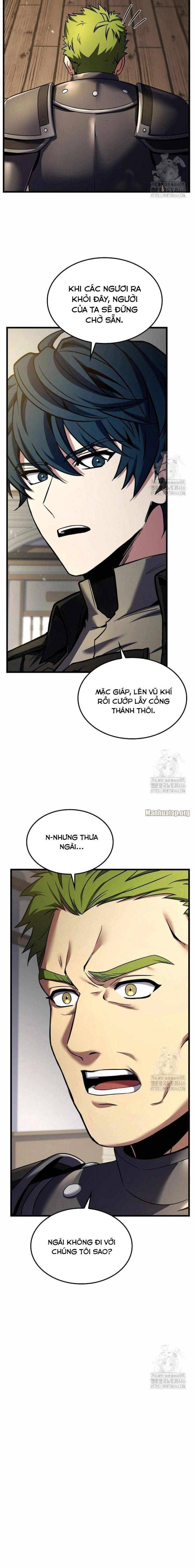 Sự Trở Lại Của Hiệp Sĩ Giáo Vô Song Chapter 150 - Trang 2