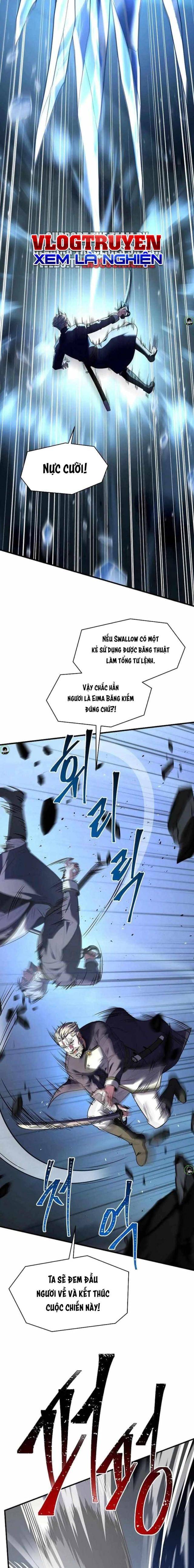 Sự Trở Lại Của Hiệp Sĩ Giáo Vô Song Chapter 143 - Trang 2