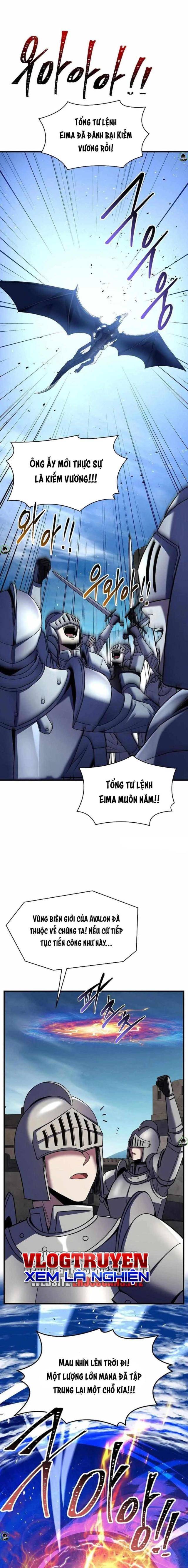 Sự Trở Lại Của Hiệp Sĩ Giáo Vô Song Chapter 143 - Trang 2