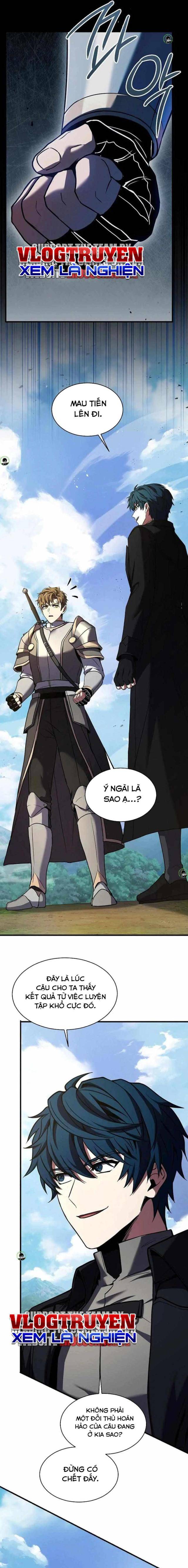 Sự Trở Lại Của Hiệp Sĩ Giáo Vô Song Chapter 143 - Trang 2