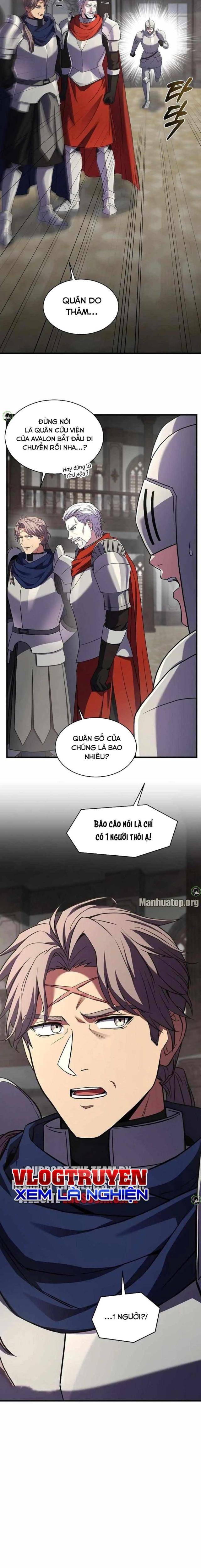 Sự Trở Lại Của Hiệp Sĩ Giáo Vô Song Chapter 143 - Trang 2