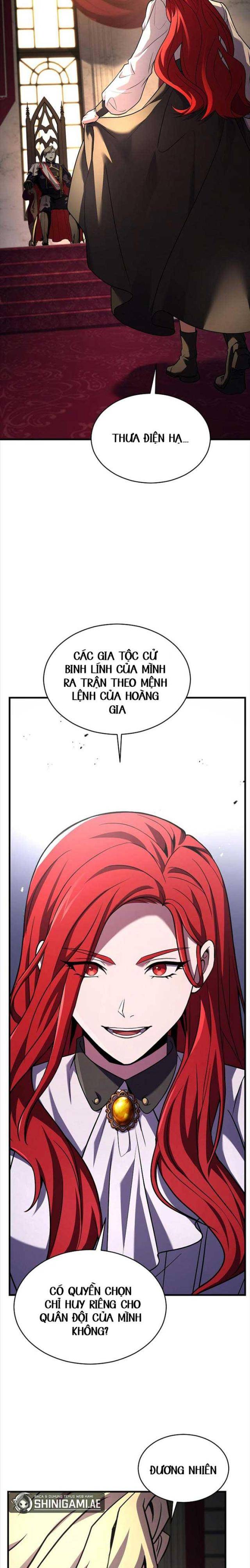 Sự Trở Lại Của Hiệp Sĩ Giáo Vô Song Chapter 142 - Trang 2