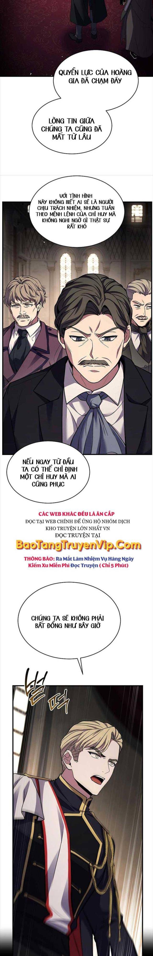 Sự Trở Lại Của Hiệp Sĩ Giáo Vô Song Chapter 142 - Trang 2