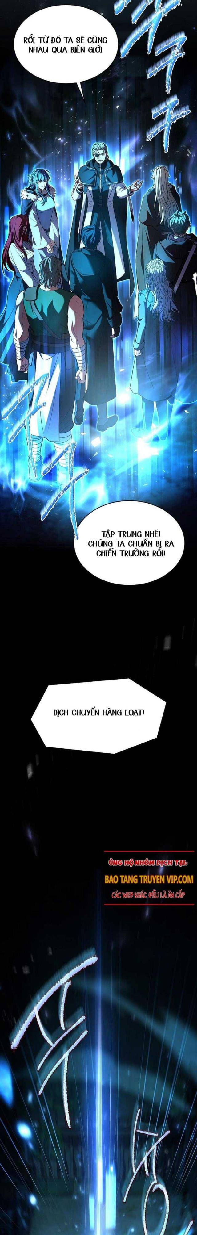 Sự Trở Lại Của Hiệp Sĩ Giáo Vô Song Chapter 142 - Trang 2