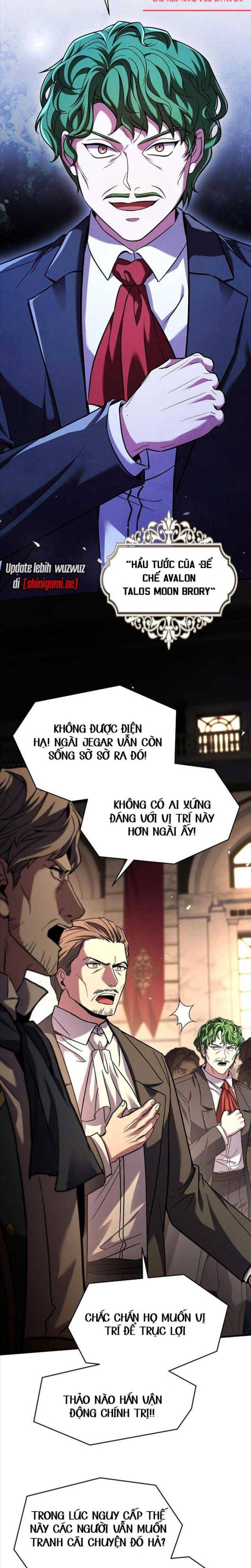 Sự Trở Lại Của Hiệp Sĩ Giáo Vô Song Chapter 142 - Trang 2