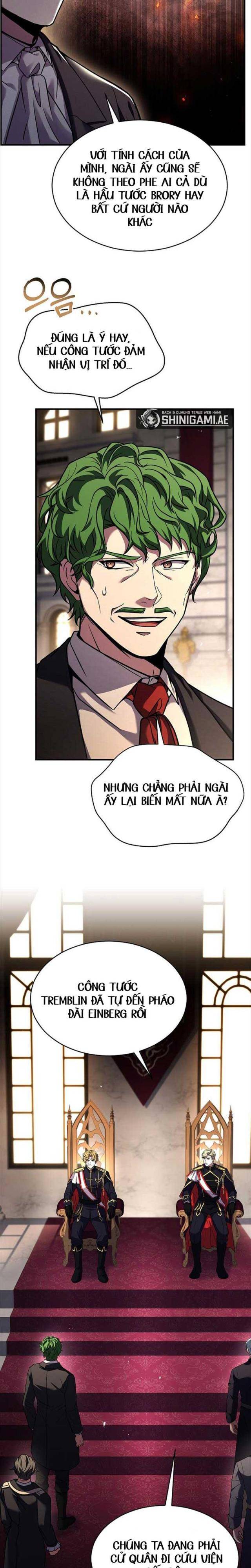 Sự Trở Lại Của Hiệp Sĩ Giáo Vô Song Chapter 142 - Trang 2