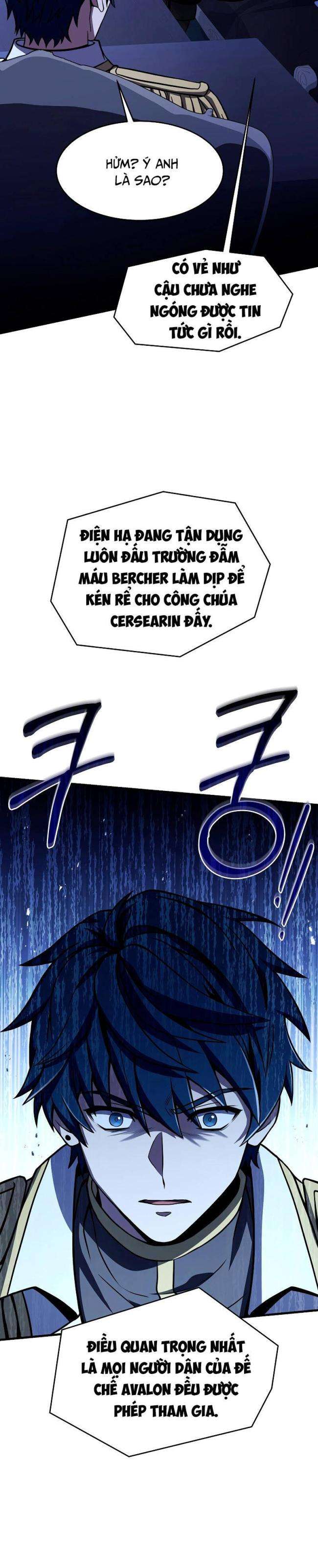 Sự Trở Lại Của Hiệp Sĩ Giáo Vô Song Chapter 98 - Trang 2