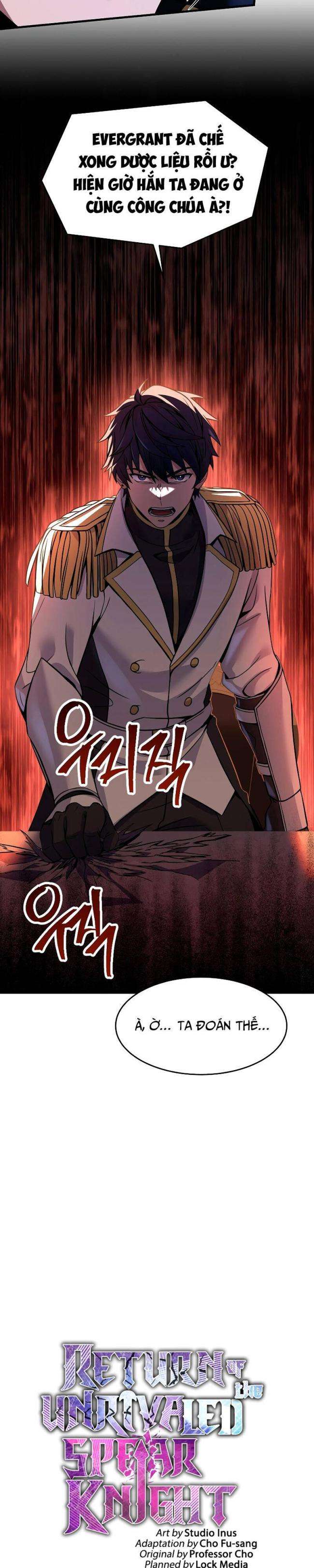 Sự Trở Lại Của Hiệp Sĩ Giáo Vô Song Chapter 98 - Trang 2