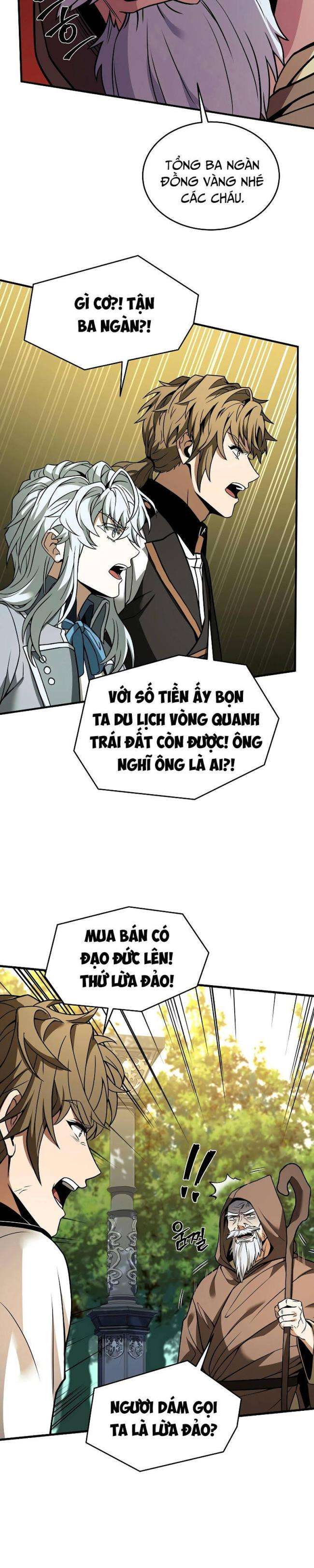 Sự Trở Lại Của Hiệp Sĩ Giáo Vô Song Chapter 98 - Trang 2