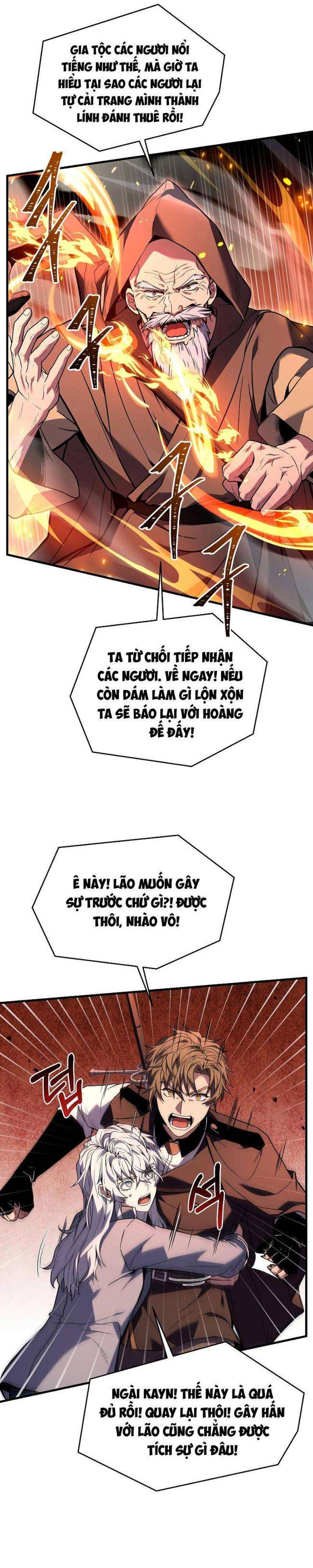 Sự Trở Lại Của Hiệp Sĩ Giáo Vô Song Chapter 98 - Trang 2