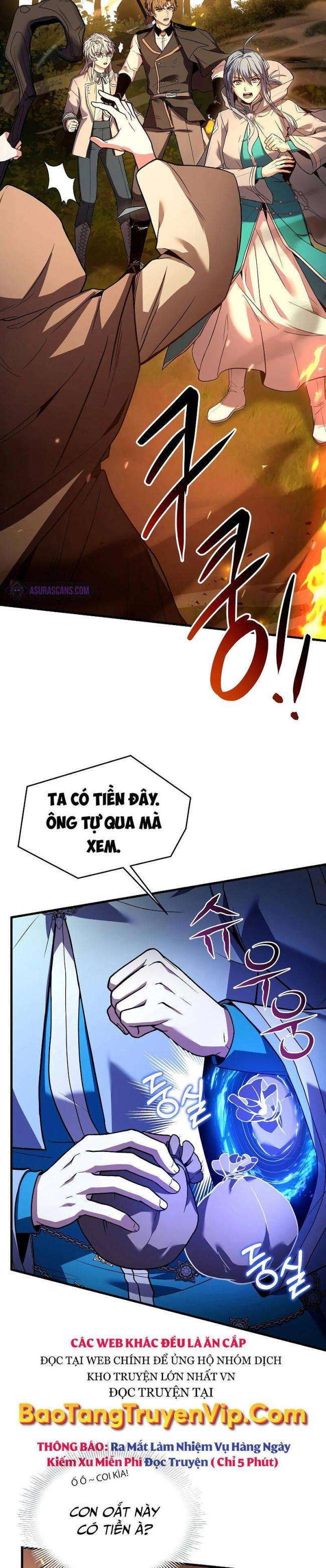 Sự Trở Lại Của Hiệp Sĩ Giáo Vô Song Chapter 98 - Trang 2