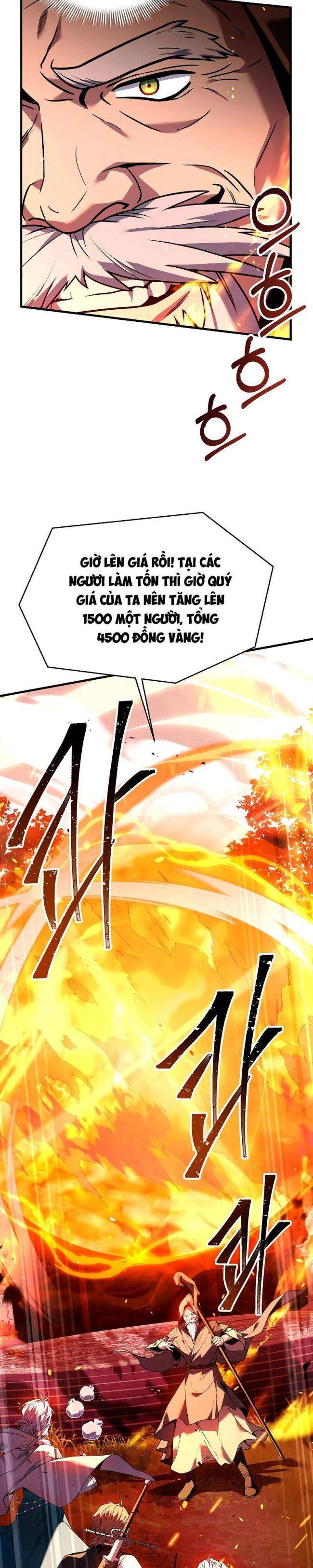 Sự Trở Lại Của Hiệp Sĩ Giáo Vô Song Chapter 98 - Trang 2