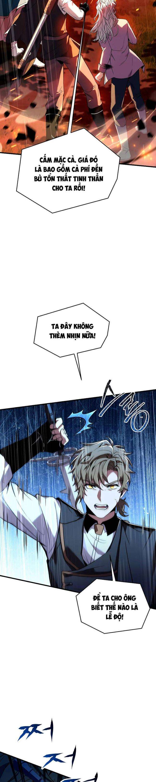 Sự Trở Lại Của Hiệp Sĩ Giáo Vô Song Chapter 98 - Trang 2