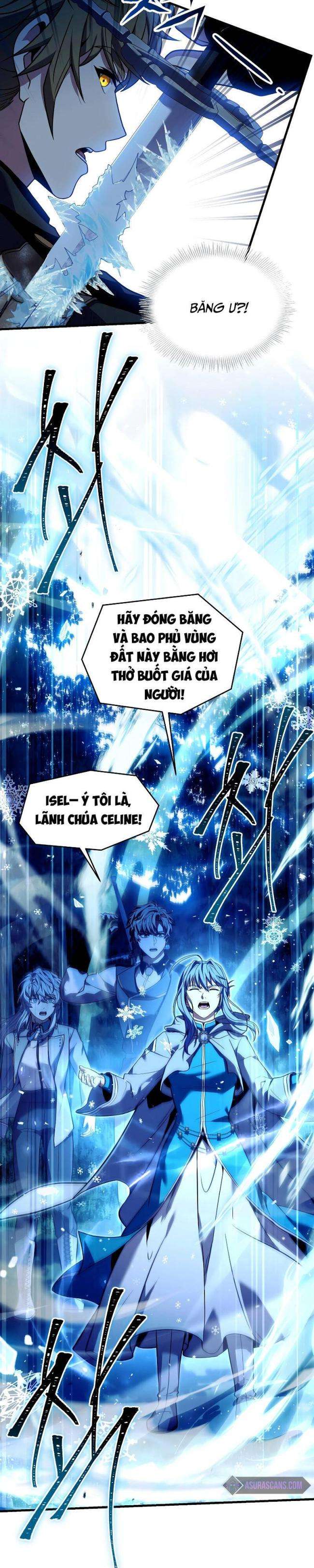 Sự Trở Lại Của Hiệp Sĩ Giáo Vô Song Chapter 98 - Trang 2