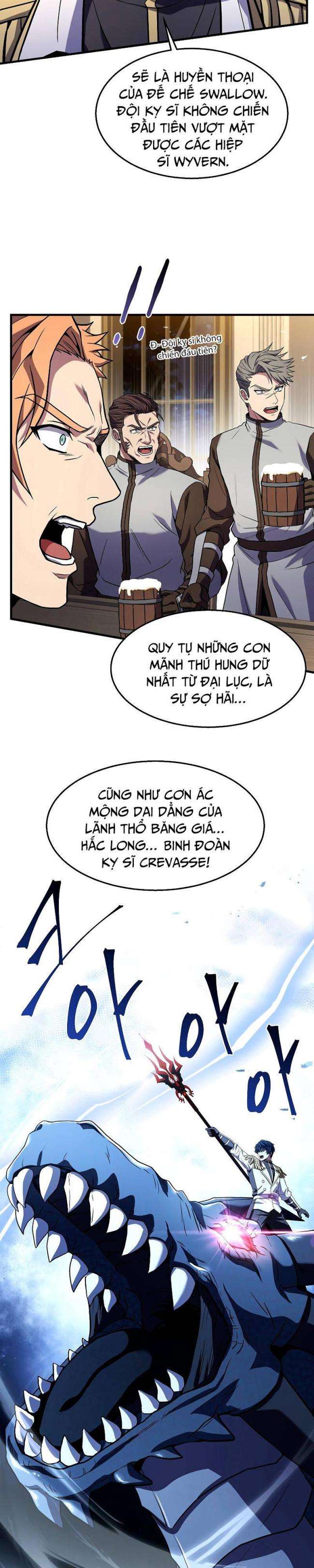 Sự Trở Lại Của Hiệp Sĩ Giáo Vô Song Chapter 98 - Trang 2