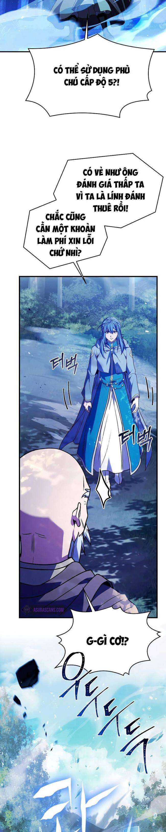 Sự Trở Lại Của Hiệp Sĩ Giáo Vô Song Chapter 98 - Trang 2