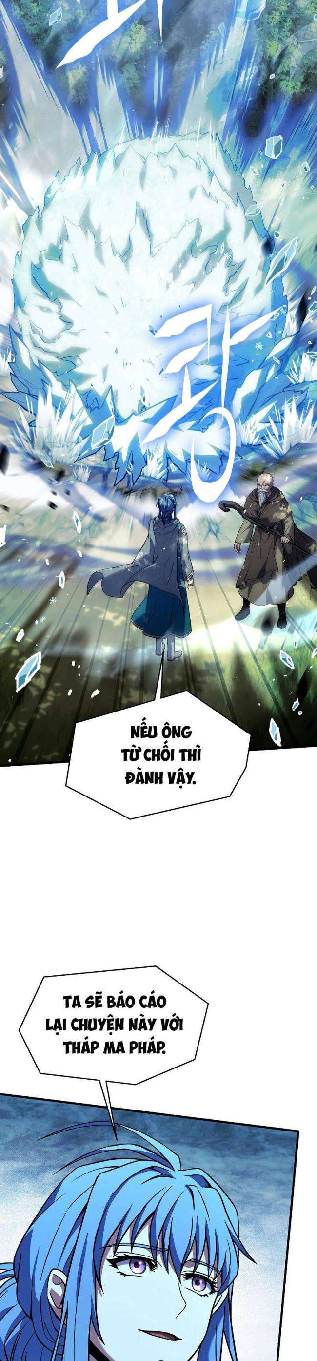 Sự Trở Lại Của Hiệp Sĩ Giáo Vô Song Chapter 98 - Trang 2