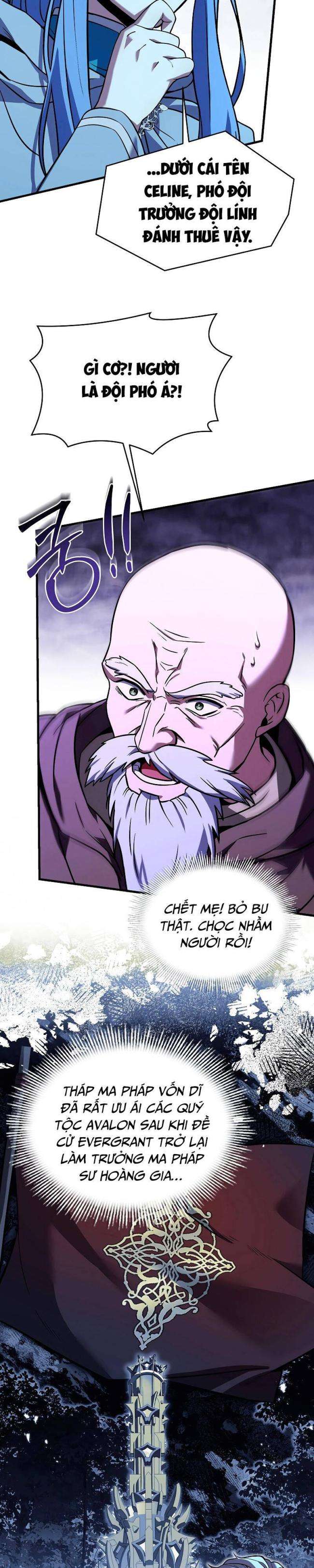 Sự Trở Lại Của Hiệp Sĩ Giáo Vô Song Chapter 98 - Trang 2