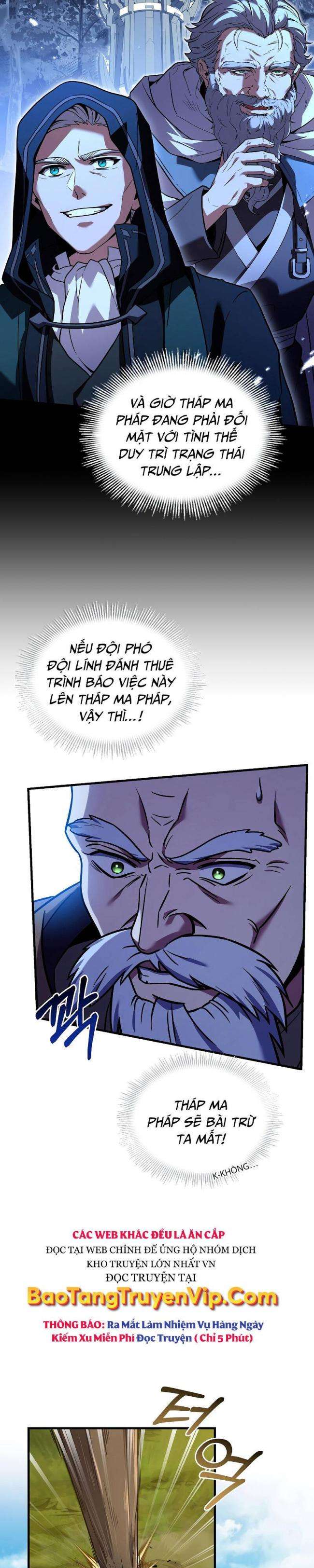 Sự Trở Lại Của Hiệp Sĩ Giáo Vô Song Chapter 98 - Trang 2