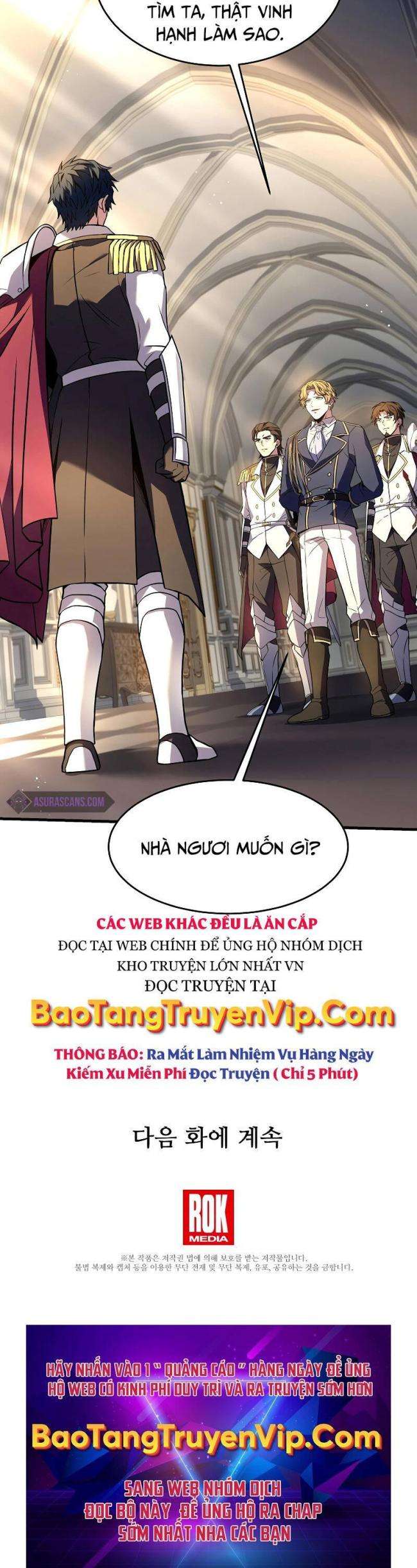 Sự Trở Lại Của Hiệp Sĩ Giáo Vô Song Chapter 98 - Trang 2