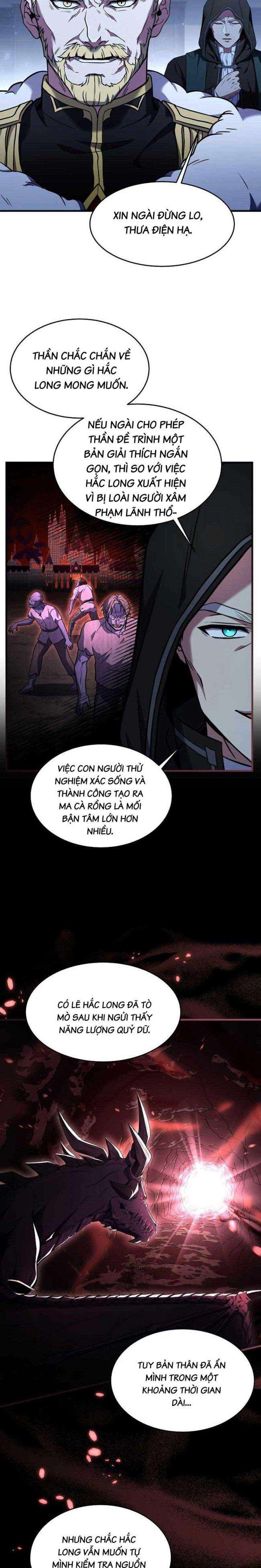 Sự Trở Lại Của Hiệp Sĩ Giáo Vô Song Chapter 96 - Trang 2