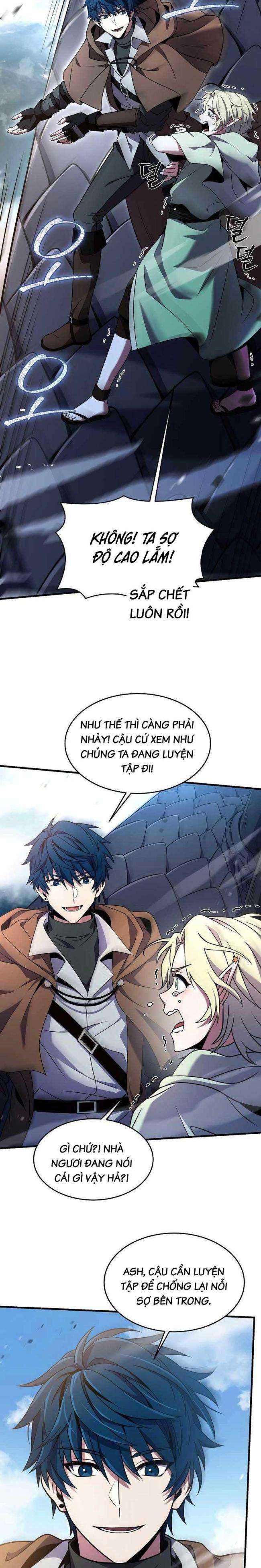 Sự Trở Lại Của Hiệp Sĩ Giáo Vô Song Chapter 96 - Trang 2