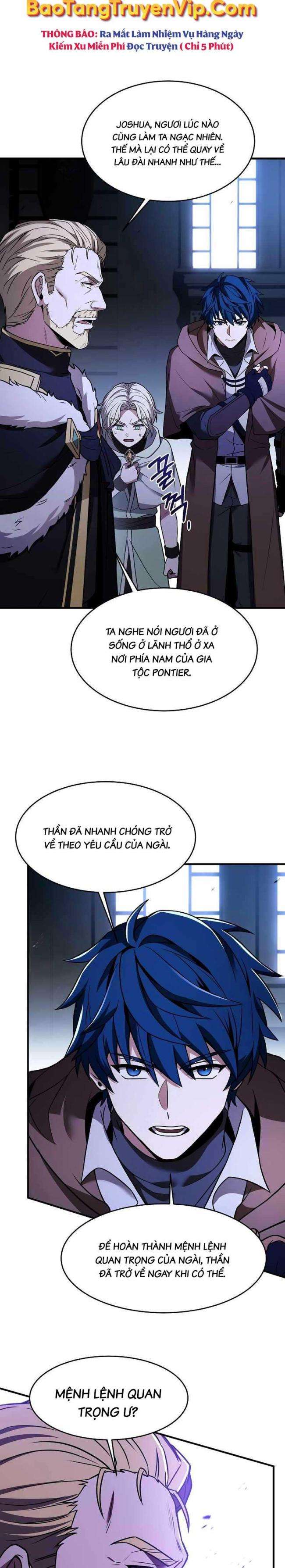 Sự Trở Lại Của Hiệp Sĩ Giáo Vô Song Chapter 96 - Trang 2