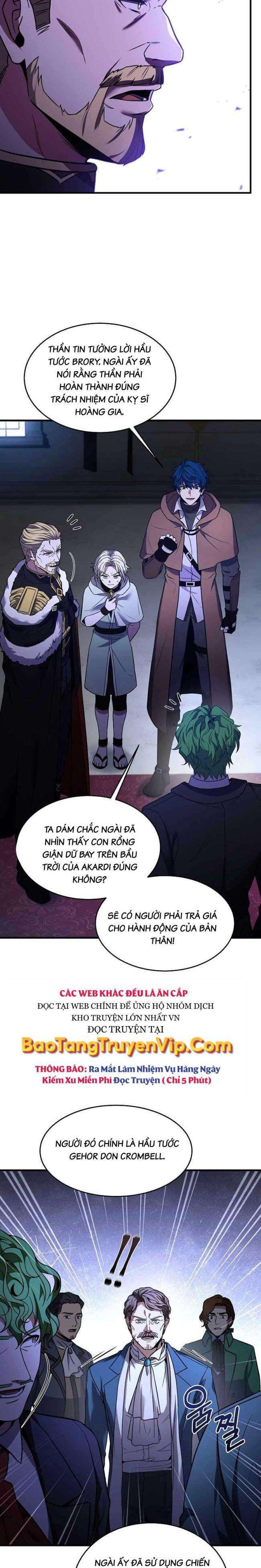 Sự Trở Lại Của Hiệp Sĩ Giáo Vô Song Chapter 96 - Trang 2