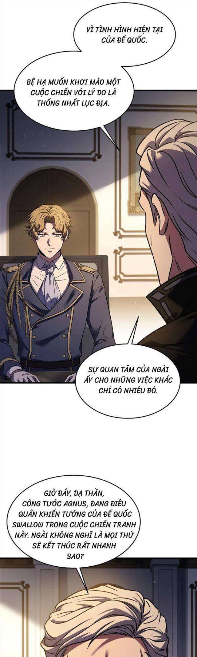 Sự Trở Lại Của Hiệp Sĩ Giáo Vô Song Chapter 93 - Trang 2