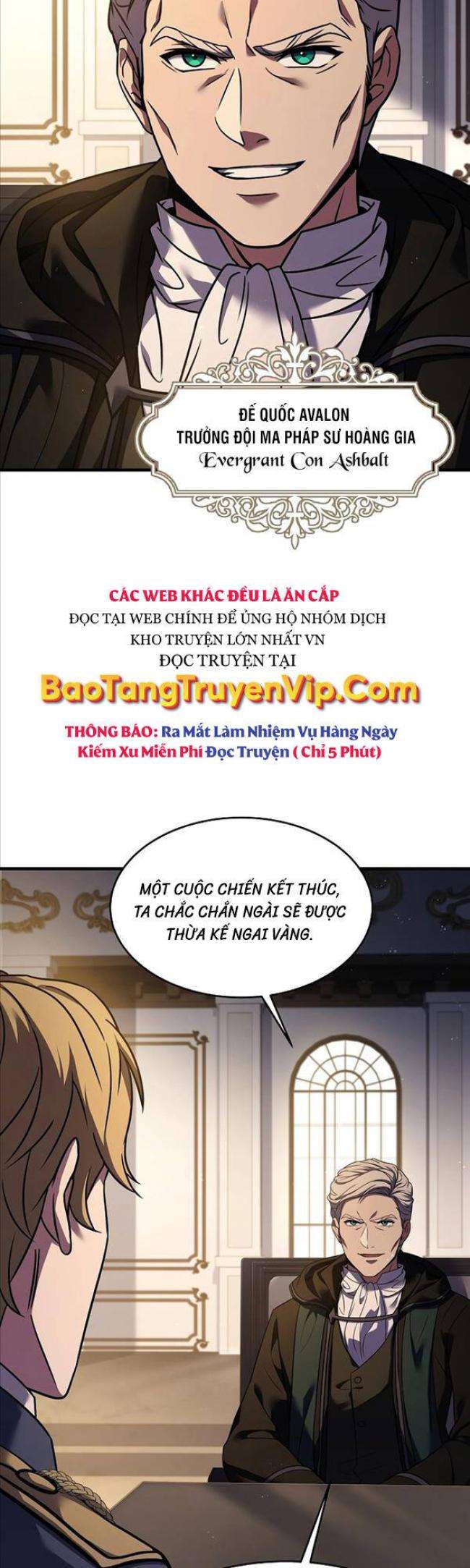 Sự Trở Lại Của Hiệp Sĩ Giáo Vô Song Chapter 93 - Trang 2