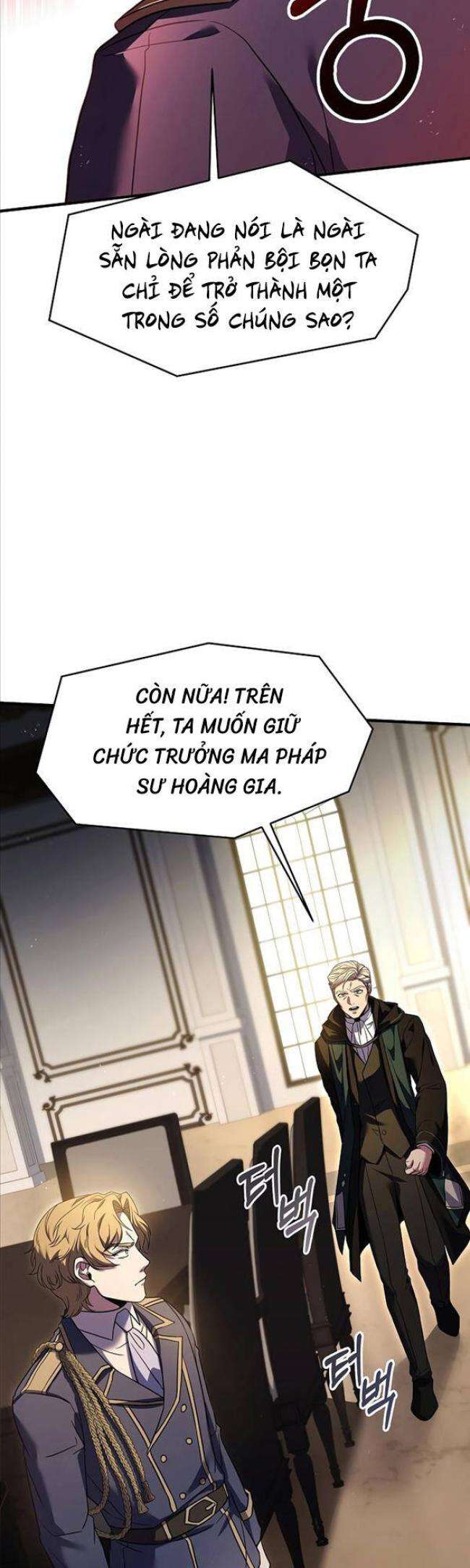 Sự Trở Lại Của Hiệp Sĩ Giáo Vô Song Chapter 93 - Trang 2