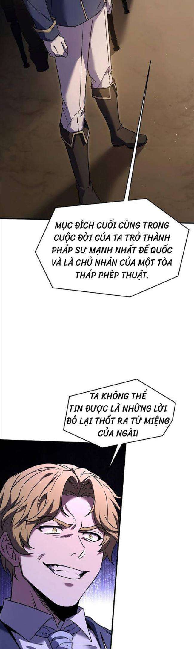 Sự Trở Lại Của Hiệp Sĩ Giáo Vô Song Chapter 93 - Trang 2