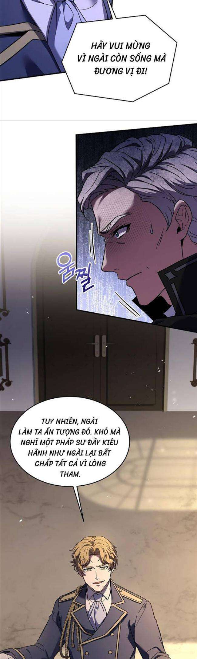 Sự Trở Lại Của Hiệp Sĩ Giáo Vô Song Chapter 93 - Trang 2