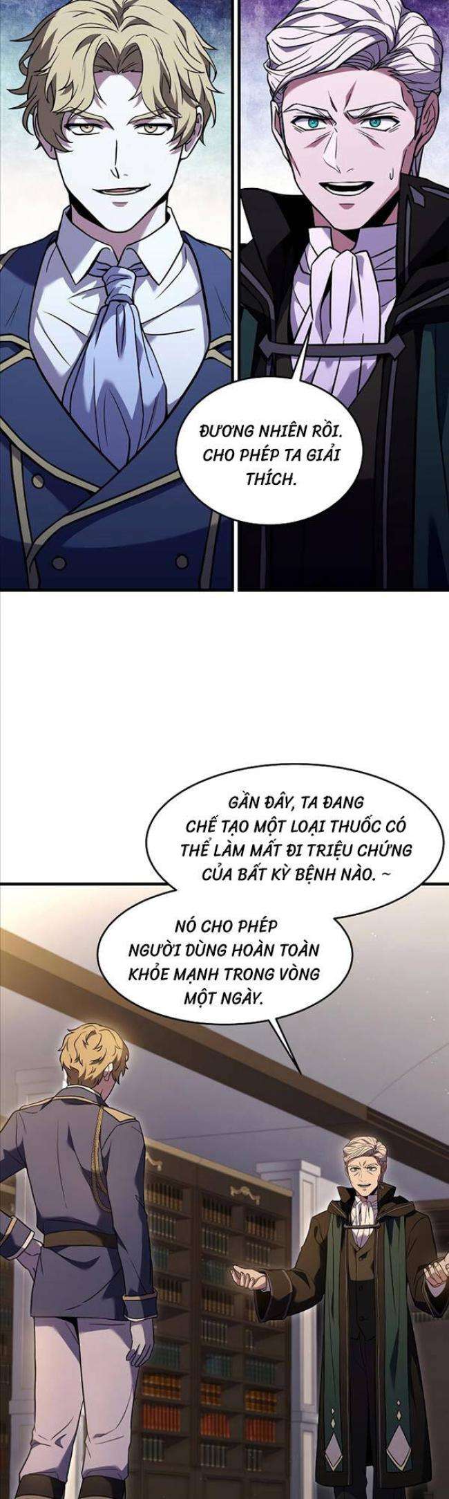 Sự Trở Lại Của Hiệp Sĩ Giáo Vô Song Chapter 93 - Trang 2