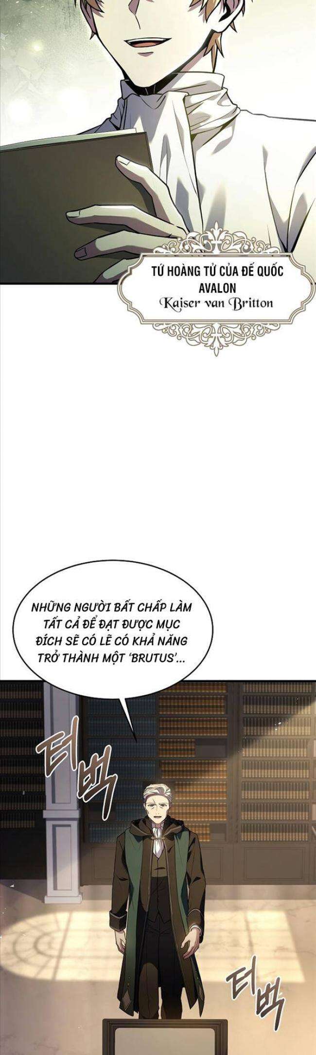 Sự Trở Lại Của Hiệp Sĩ Giáo Vô Song Chapter 93 - Trang 2