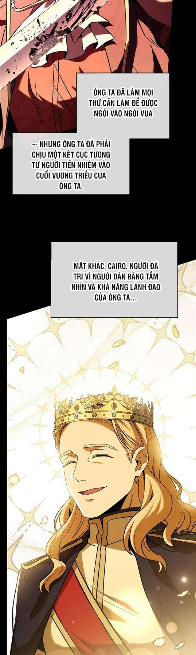 Sự Trở Lại Của Hiệp Sĩ Giáo Vô Song Chapter 93 - Trang 2