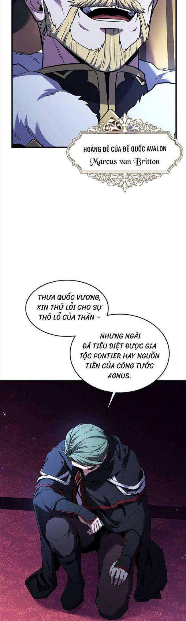 Sự Trở Lại Của Hiệp Sĩ Giáo Vô Song Chapter 93 - Trang 2