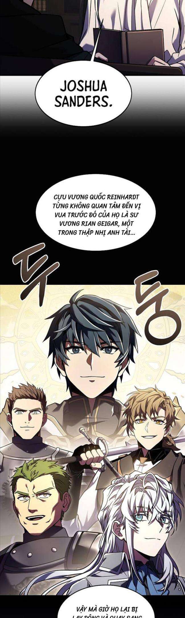 Sự Trở Lại Của Hiệp Sĩ Giáo Vô Song Chapter 93 - Trang 2