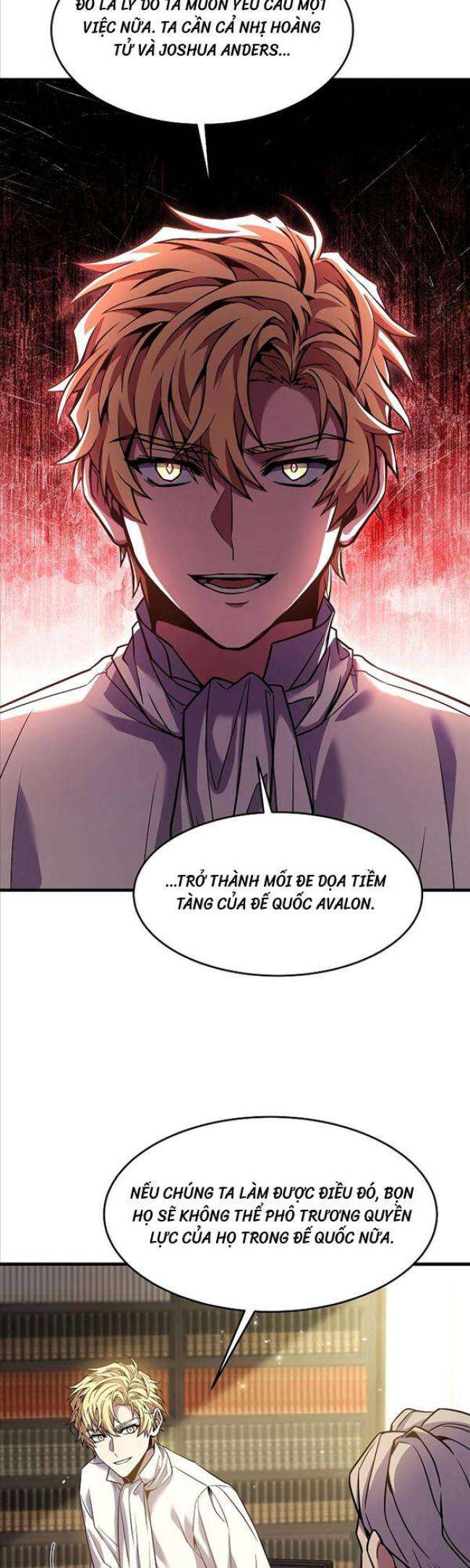 Sự Trở Lại Của Hiệp Sĩ Giáo Vô Song Chapter 93 - Trang 2