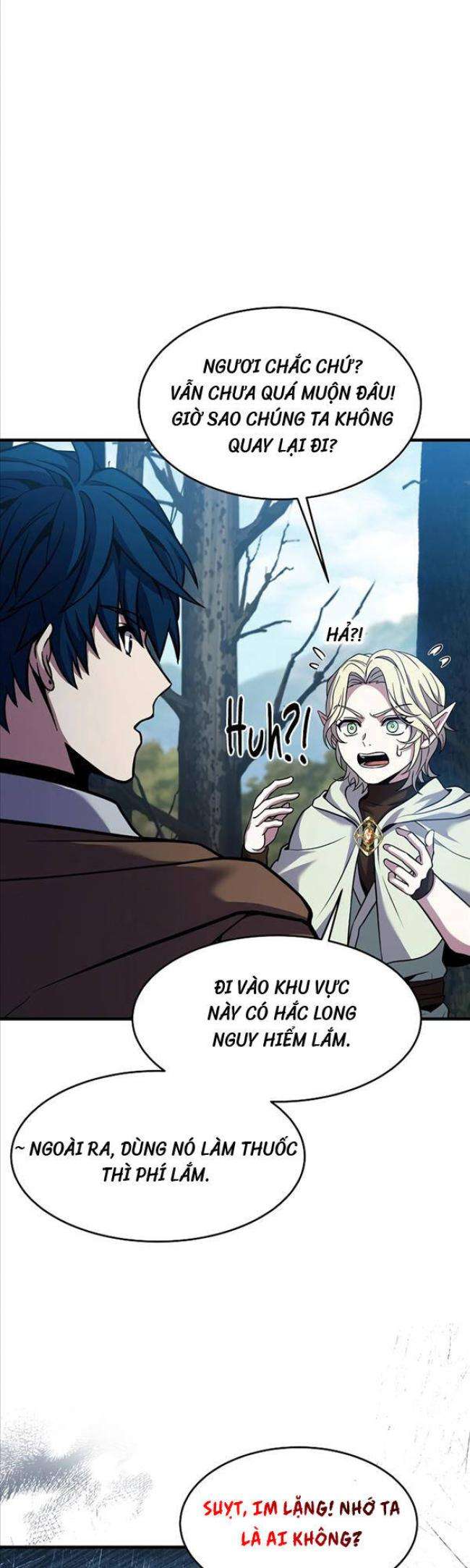 Sự Trở Lại Của Hiệp Sĩ Giáo Vô Song Chapter 93 - Trang 2